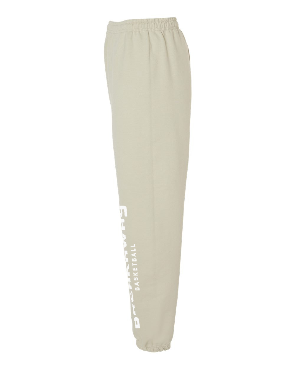 Breakaway Basketball Gildan Cuffed Joggers | ADULT