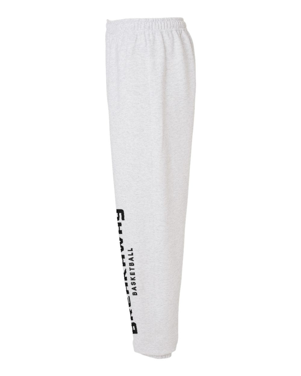 Breakaway Basketball Gildan Cuffed Joggers | ADULT