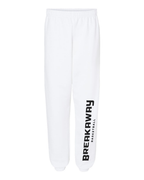 Breakaway Basketball Gildan Cuffed Joggers | ADULT