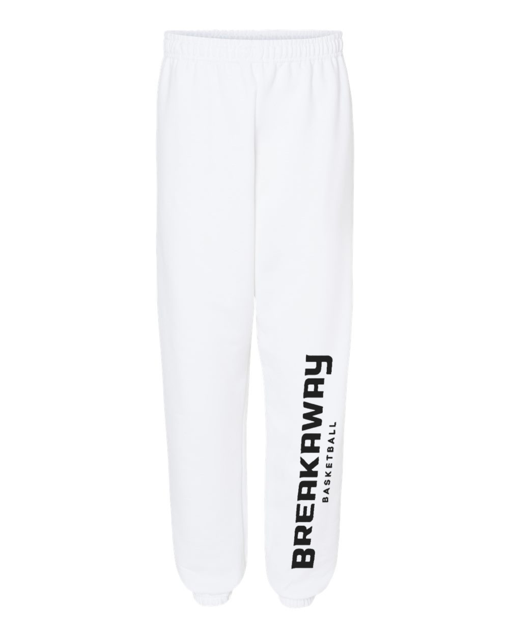 Breakaway Basketball Gildan Cuffed Joggers | ADULT
