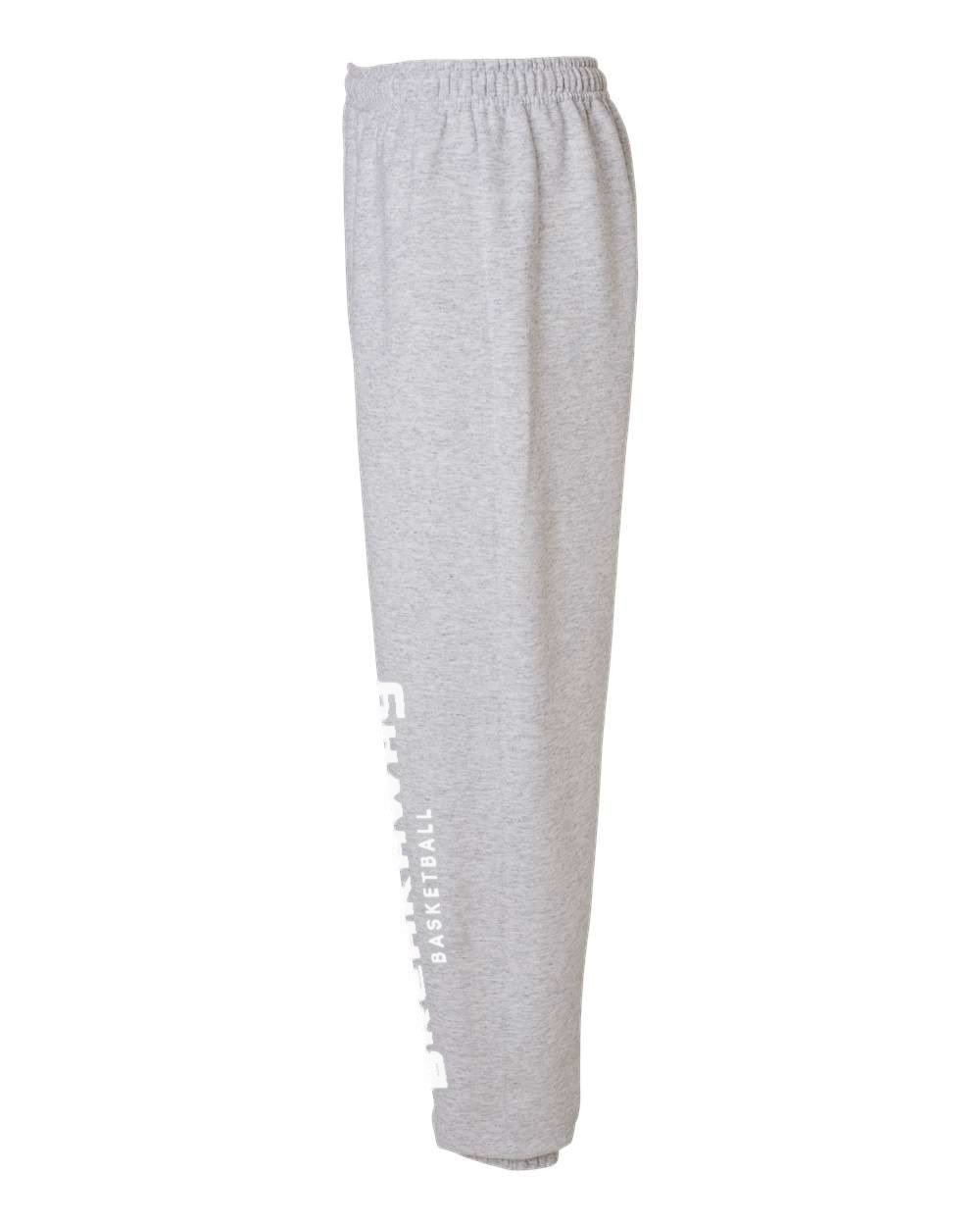 Breakaway Basketball Gildan Cuffed Joggers | ADULT