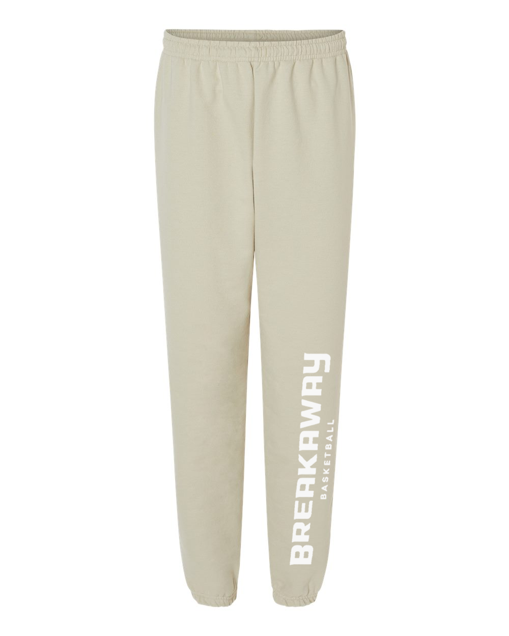 Breakaway Basketball Gildan Cuffed Joggers | ADULT