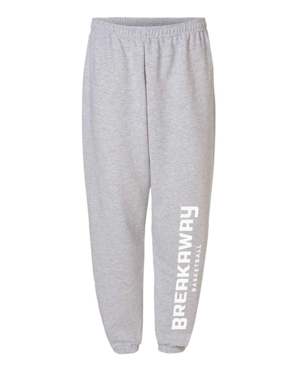 Breakaway Basketball Gildan Cuffed Joggers | ADULT