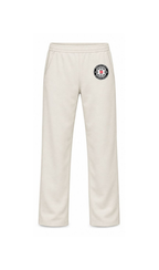 Breakaway Basketball Cuffless Sweatpants | Embroidered