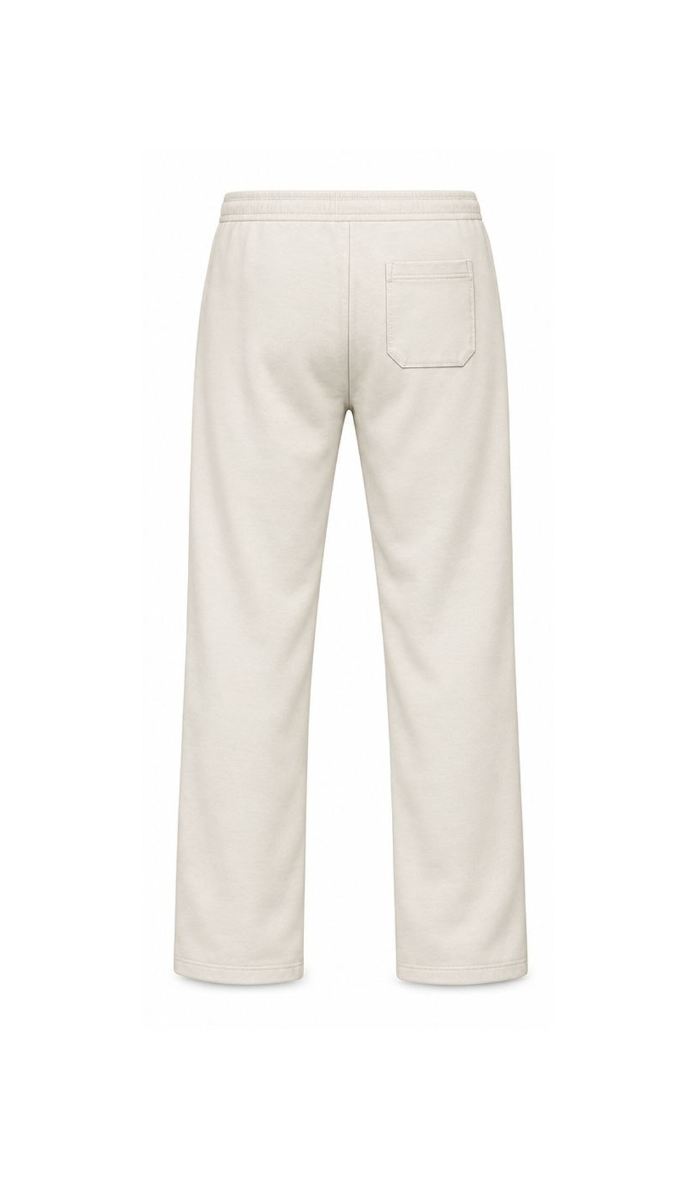 Breakaway Basketball Cuffless Sweatpants | Embroidered