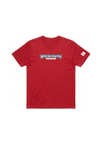 Breakaway Basketball Athletic Tee | Double-sided