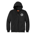 Breakaway Basketball Durable Zip-Up Jacket | Embroidered