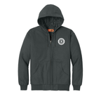Breakaway Basketball Durable Zip-Up Jacket | Embroidered