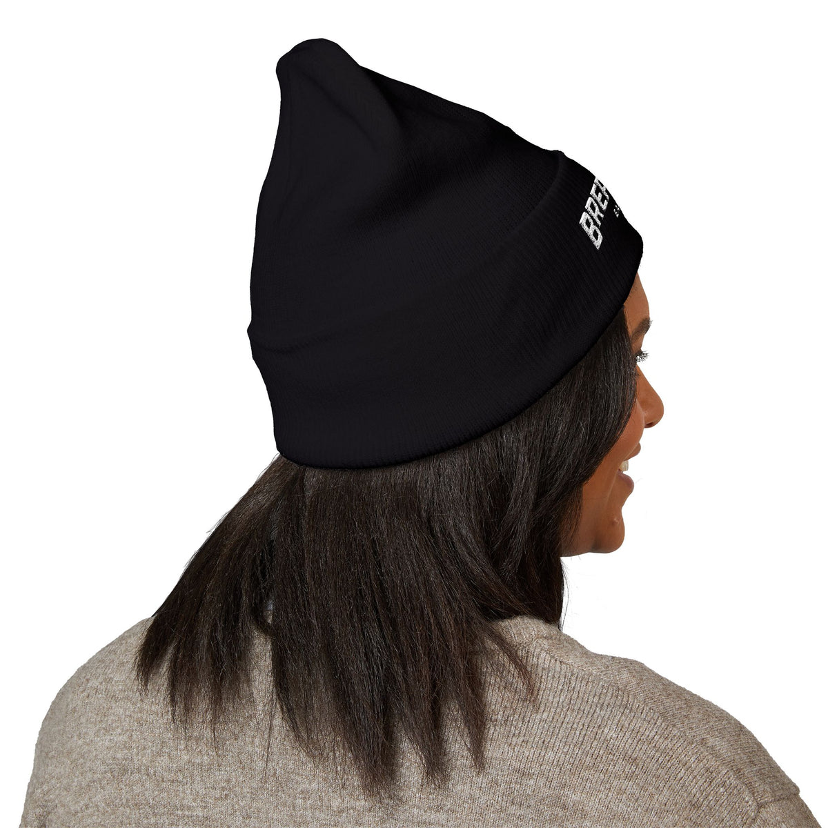 Breakaway Basketball Assorted Color Beanie | Embroidered