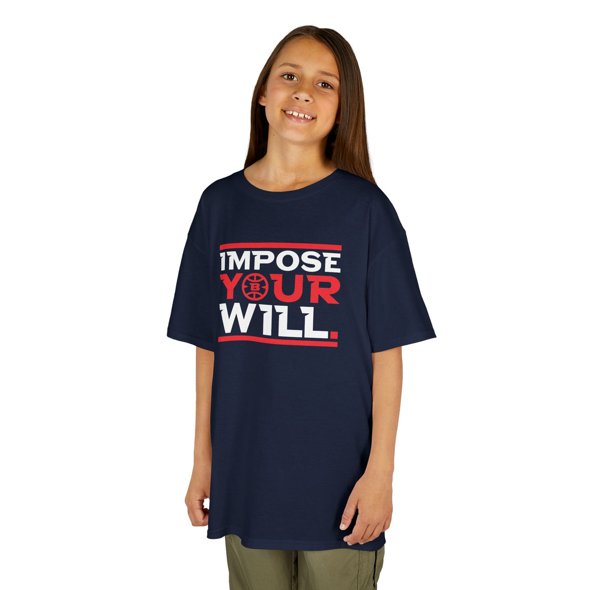 Impose Your Will. Tee | YOUTH