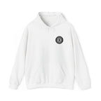Breakaway Basketball Embroidered Hoodie | Port & Co.