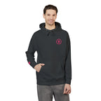 Logo Collection Pink Edition Hoodie | Embroidered