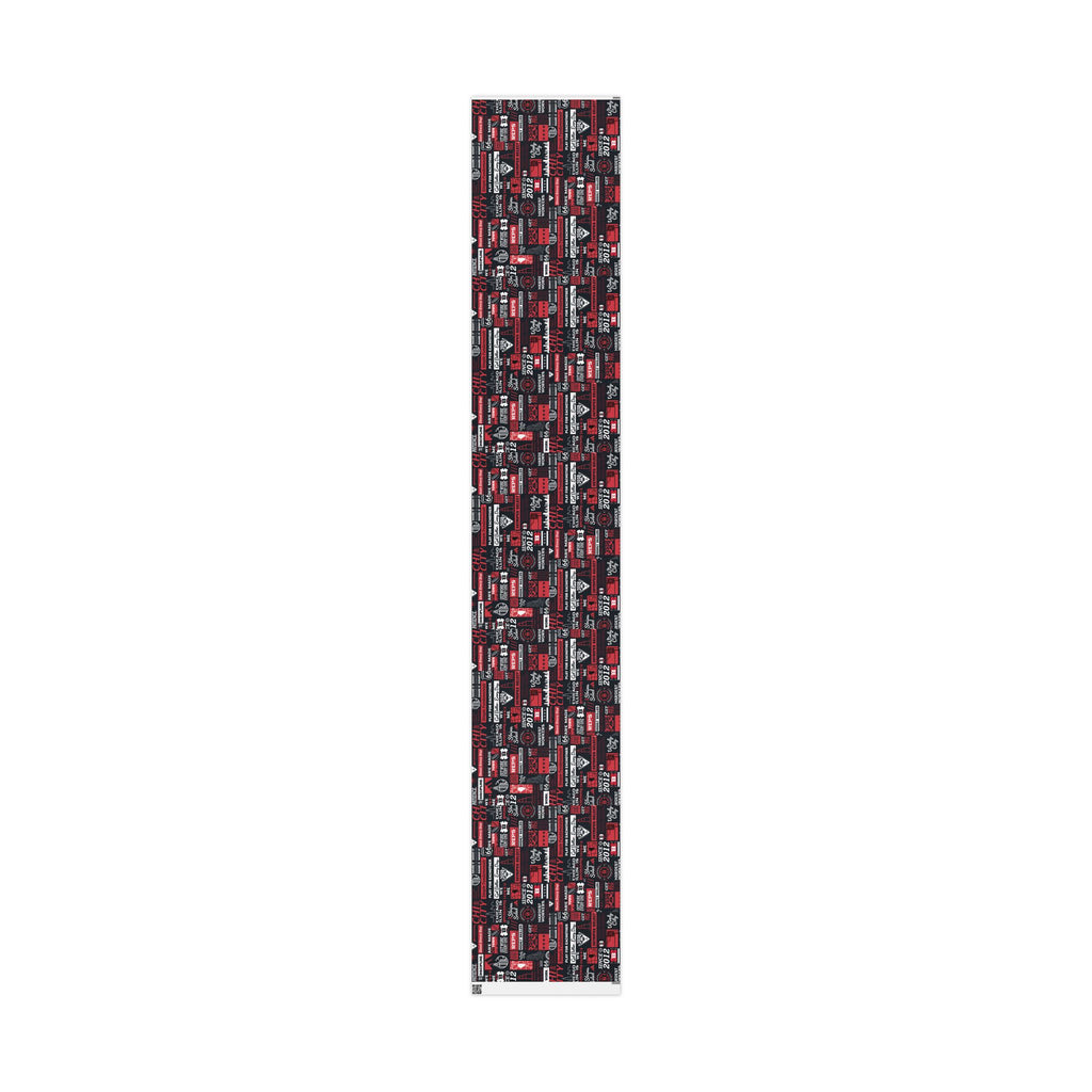 Quote Collection Wrapping Paper