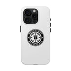 Breakaway Basketball White Phone Case