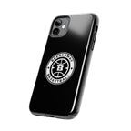 Breakaway Basketball Black Phone Case