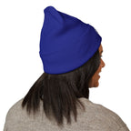 Logo Collection Assorted Color Cuffed Beanie | Embroidered