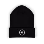 Logo Collection Assorted Color Cuffed Beanie | Embroidered
