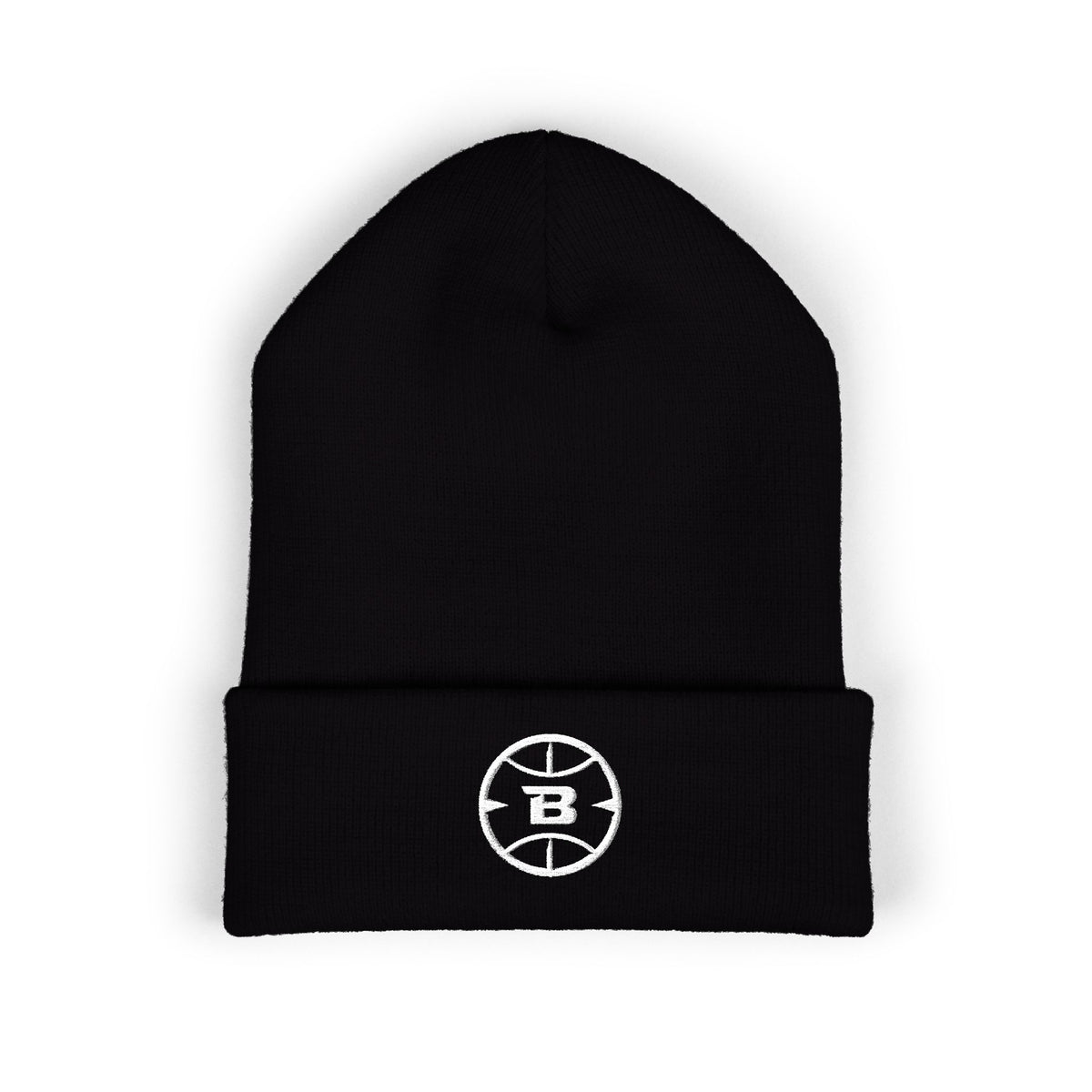 Logo Collection Assorted Color Cuffed Beanie | Embroidered
