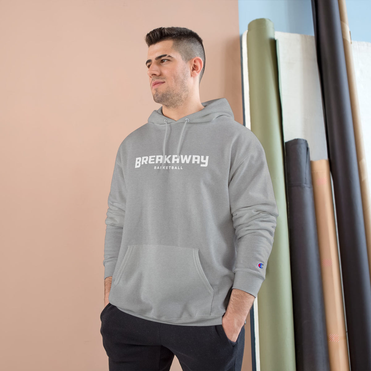 Breakaway Basketball Hoodie | Champion