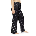 Logo Collection Pajama Pants | WOMENS, Black