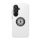 Breakaway Basketball White Phone Case