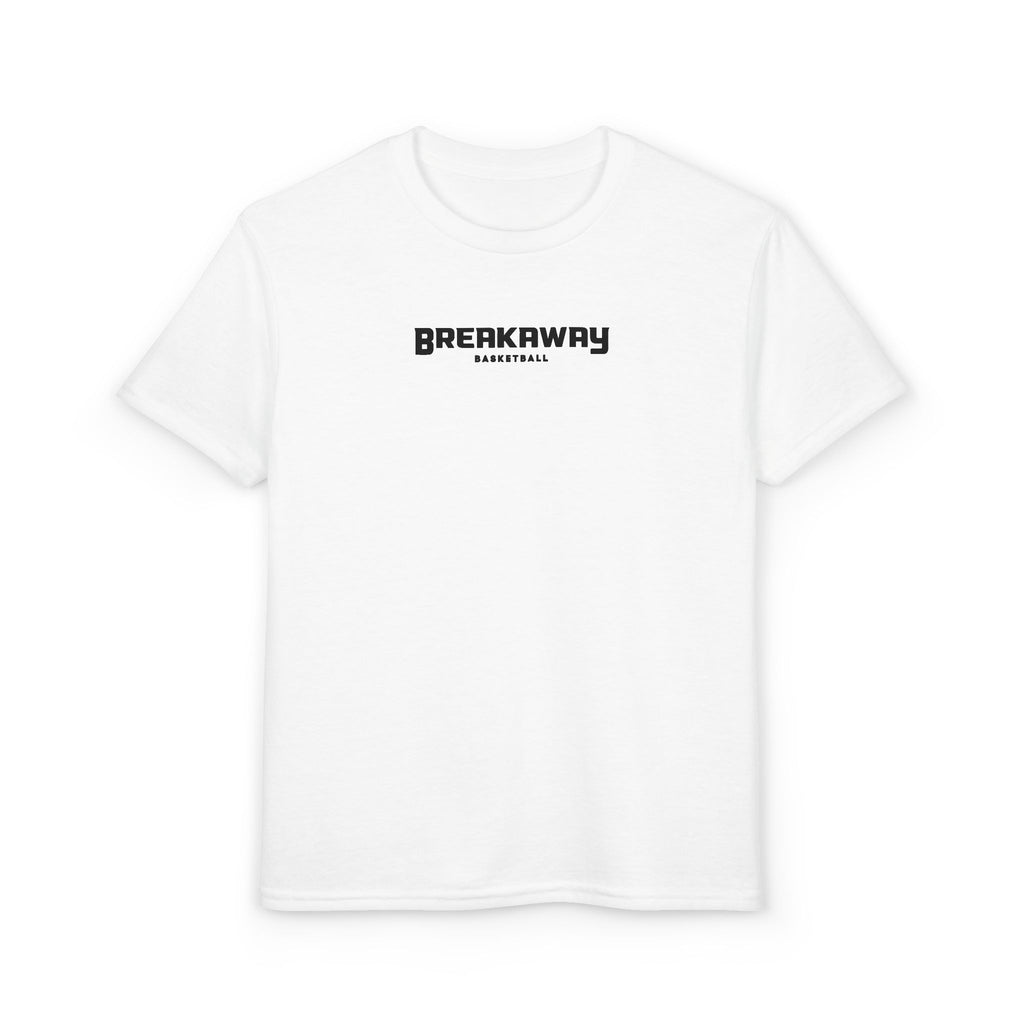 Breakaway Basketball Athletic Tee | YOUTH