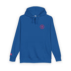 Logo Collection Pink Edition Hoodie | Embroidered