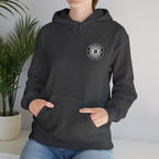 Breakaway Basketball Embroidered Hoodie | Port & Co.