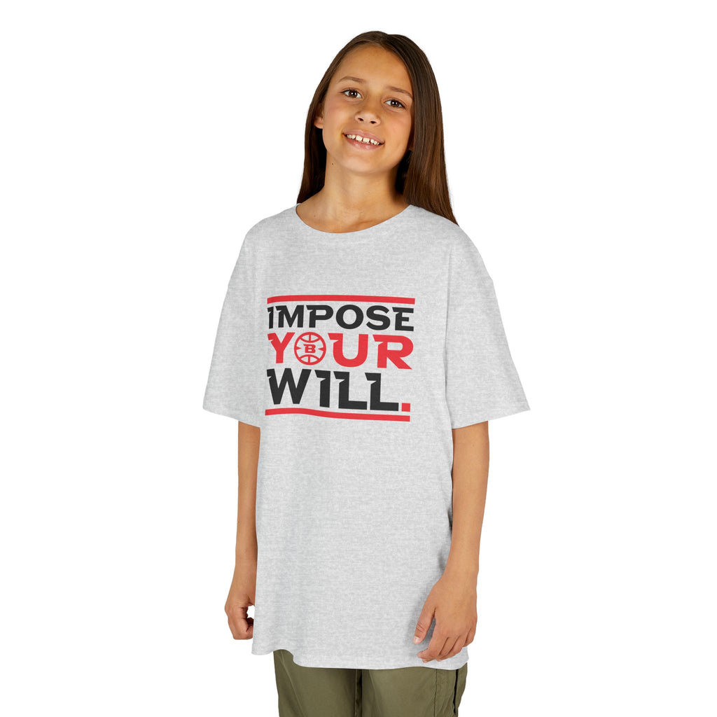 Impose Your Will. Tee | YOUTH