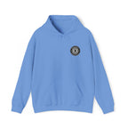 Breakaway Basketball Embroidered Hoodie | Port & Co.