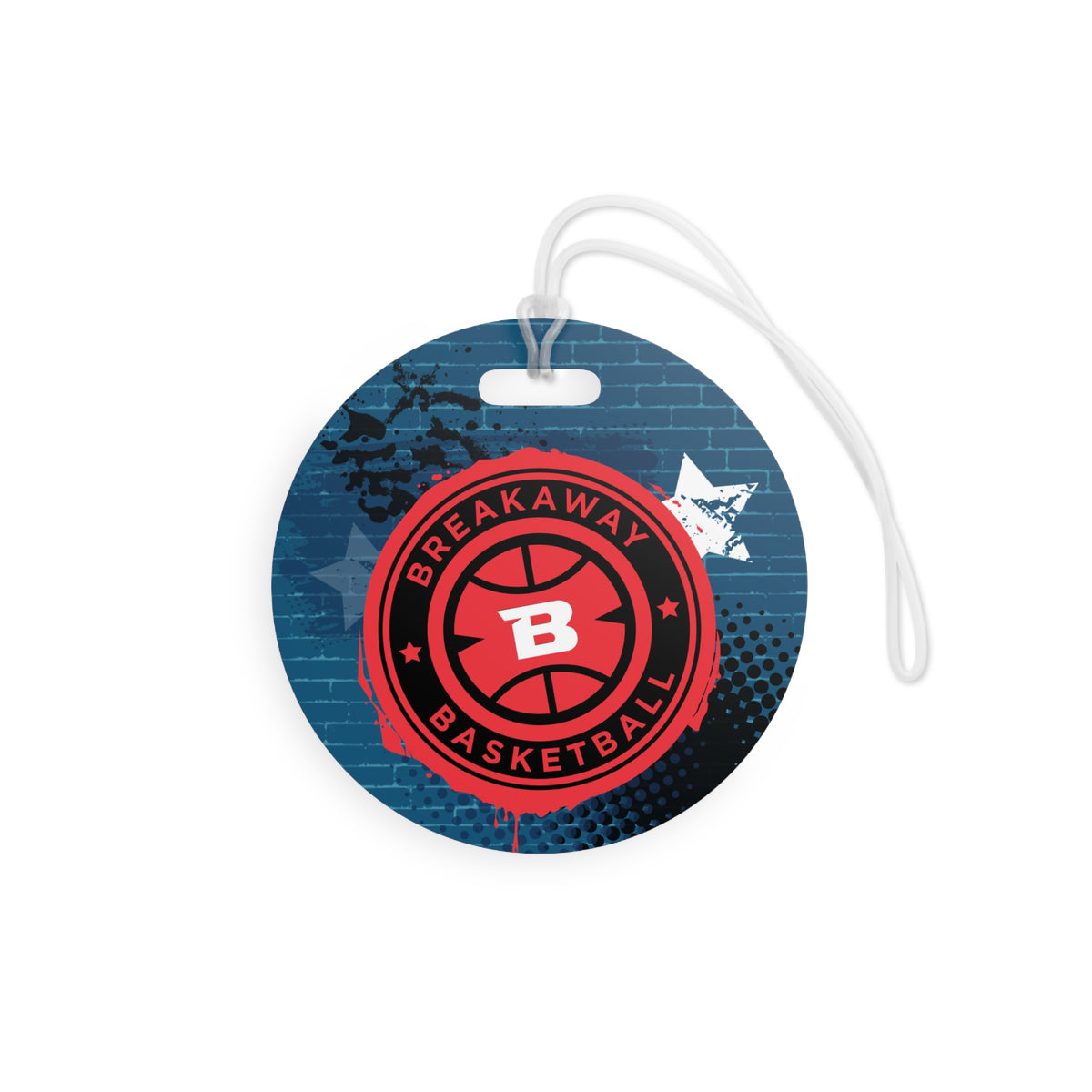 Street Collection Luggage Tag | Double-sided