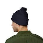 Logo Collection Assorted Color Cuffed Beanie | Embroidered