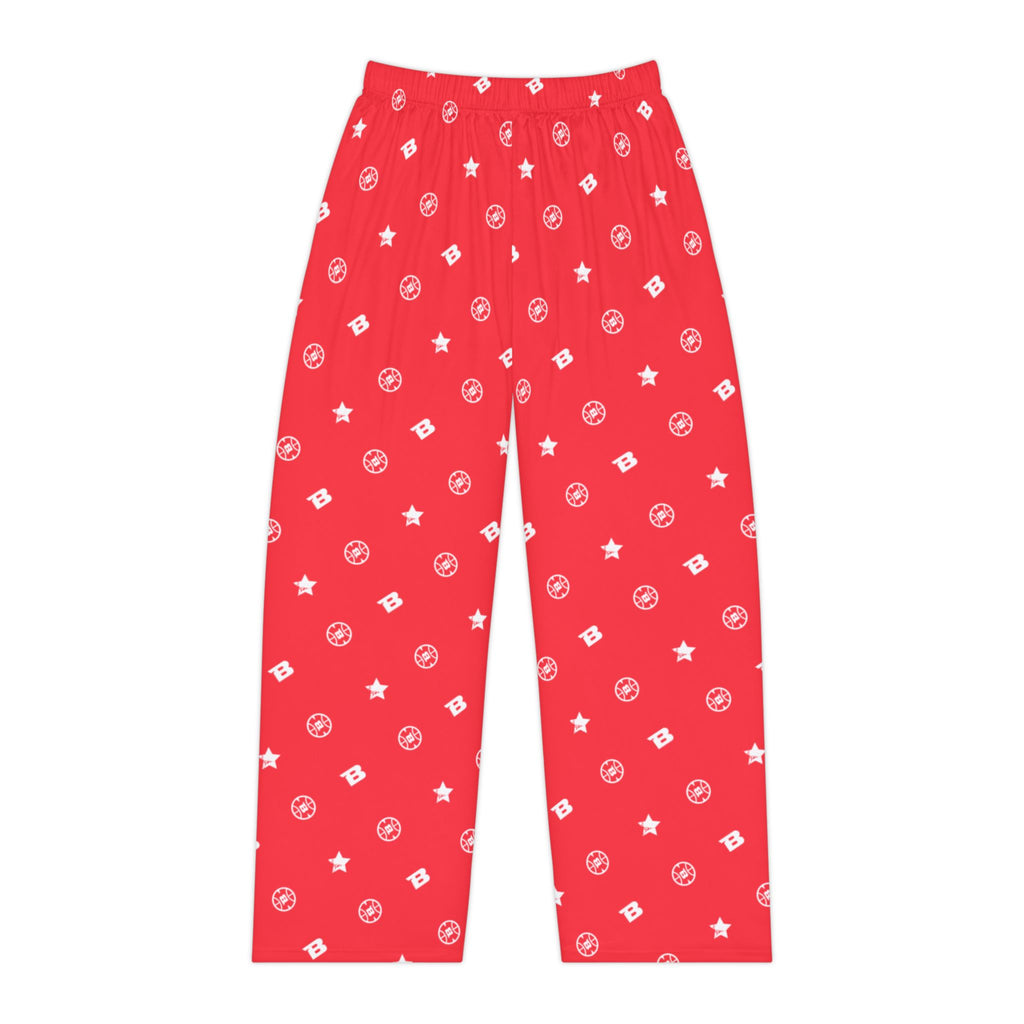 Logo Collection Pajama Pants | WOMENS, Red