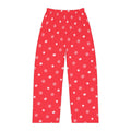 Logo Collection Pajama Pants | WOMENS, Red