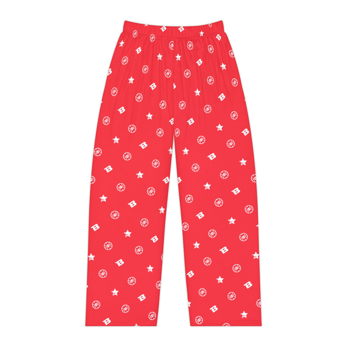 Logo Collection Pajama Pants | WOMENS, Red