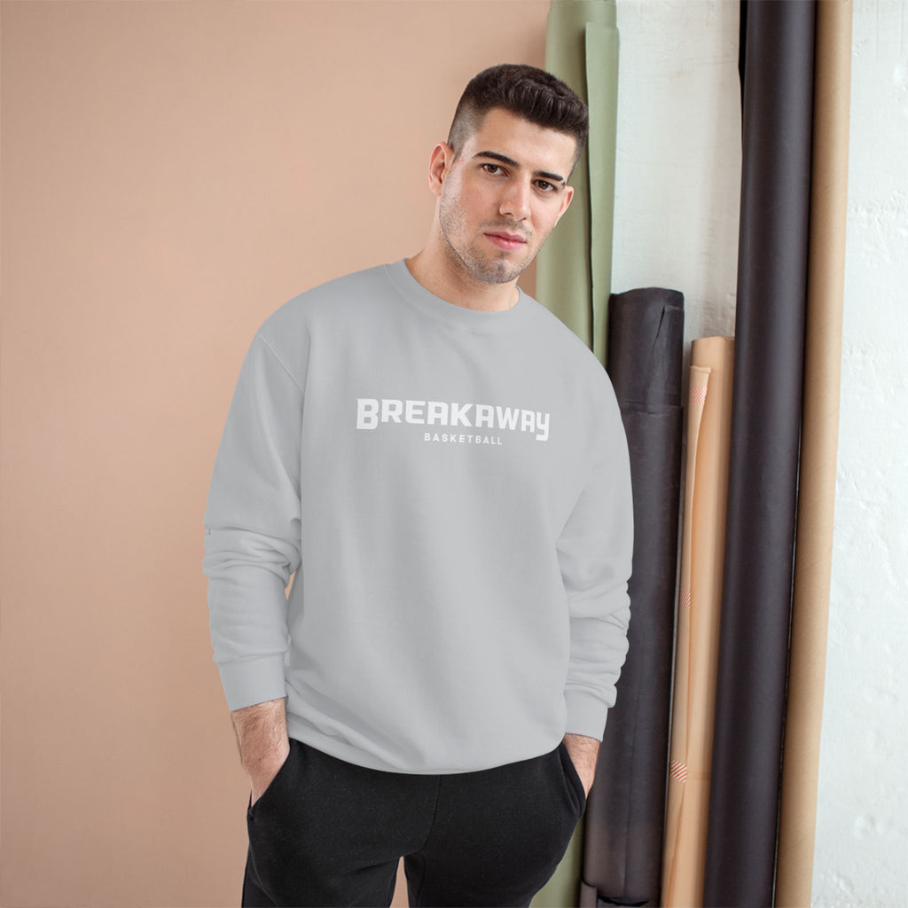 Breakaway Basketball Crewneck | Champion