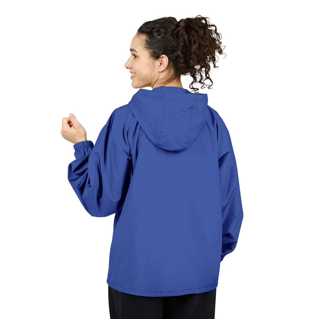 Logo Collection Champion Windbreaker Jacket | Embroidered