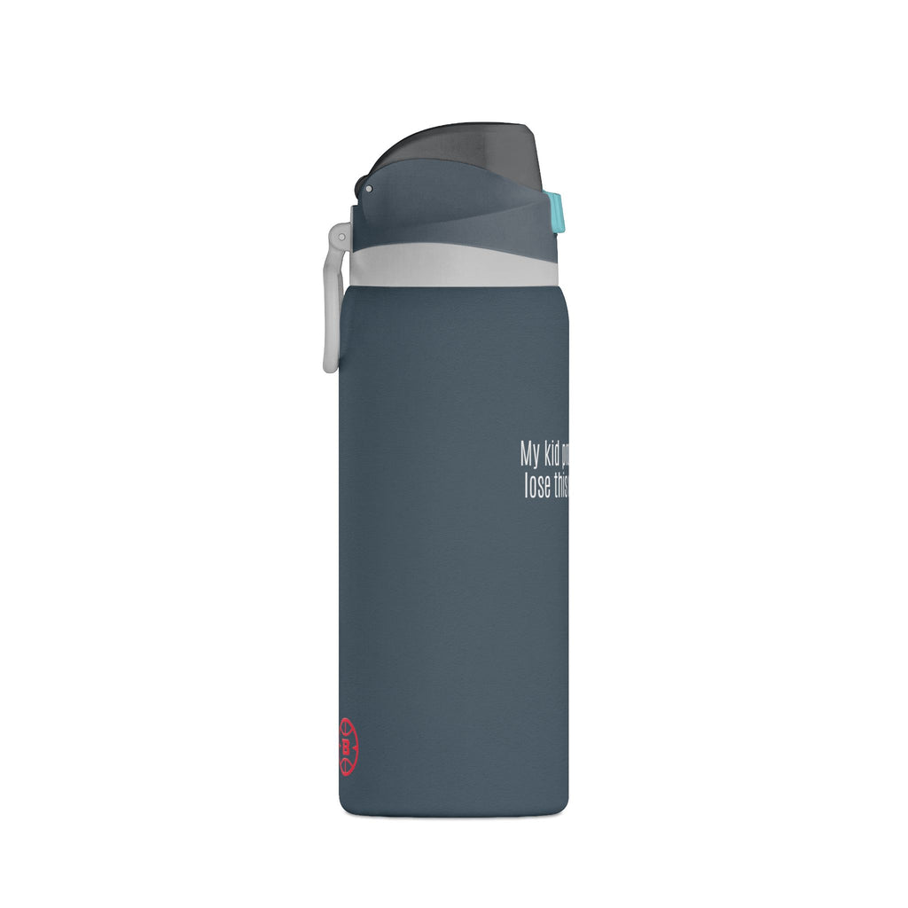 "Not going to lose this one." Water Bottle | 32oz Insulated