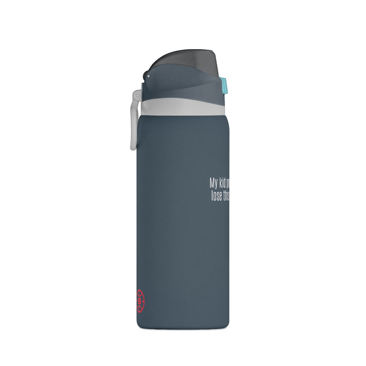 "Not going to lose this one." Water Bottle | 32oz Insulated
