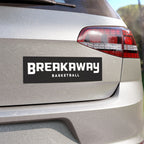 Breakaway Basketball Car Magnet | 2 SIZES