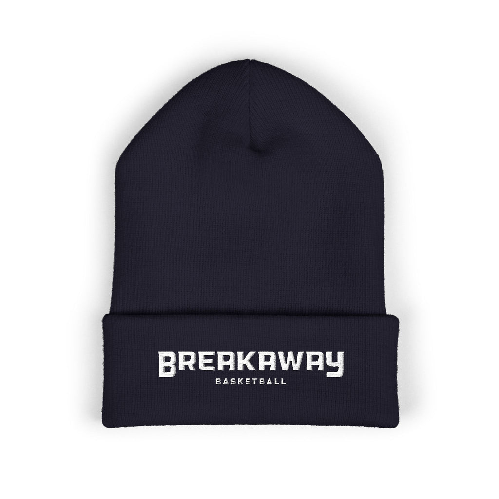 Breakaway Basketball Assorted Color Beanie | Embroidered