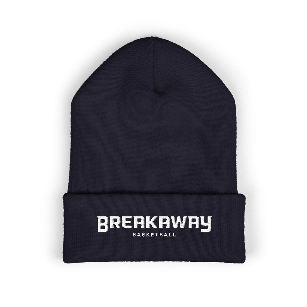 Breakaway Basketball Assorted Color Beanie | Embroidered