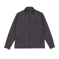 Logo Collection Soft Shell Jacket | Embroidered All Black