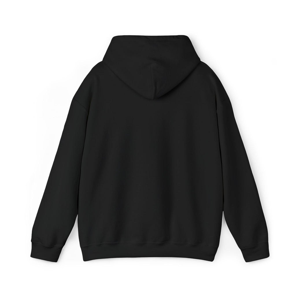 Breakaway Basketball Embroidered Hoodie | Port & Co.