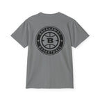 Breakaway Basketball Pocket Tee | Double Sided