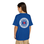 Breakaway Basketball Double-sided Tee | YOUTH