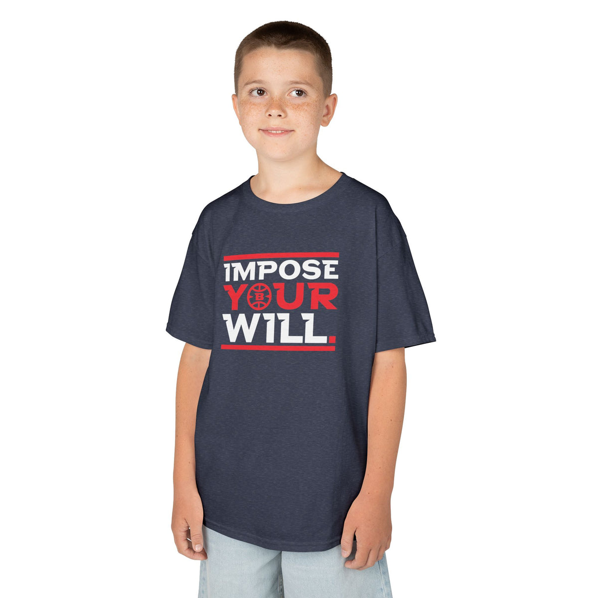 Impose Your Will. Tee | YOUTH