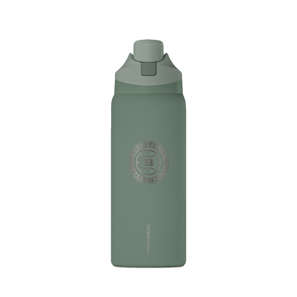 Breakaway Basketball Water Bottle | 32oz Insulated