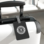 Breakaway Basketball Sharp Fabric Luggage Tag