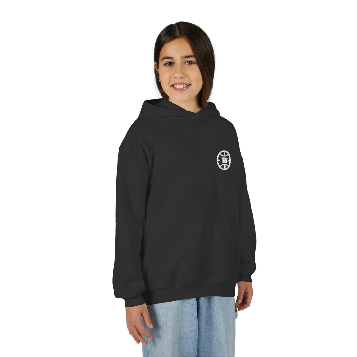 Logo Collection Gildan Hoodie | YOUTH